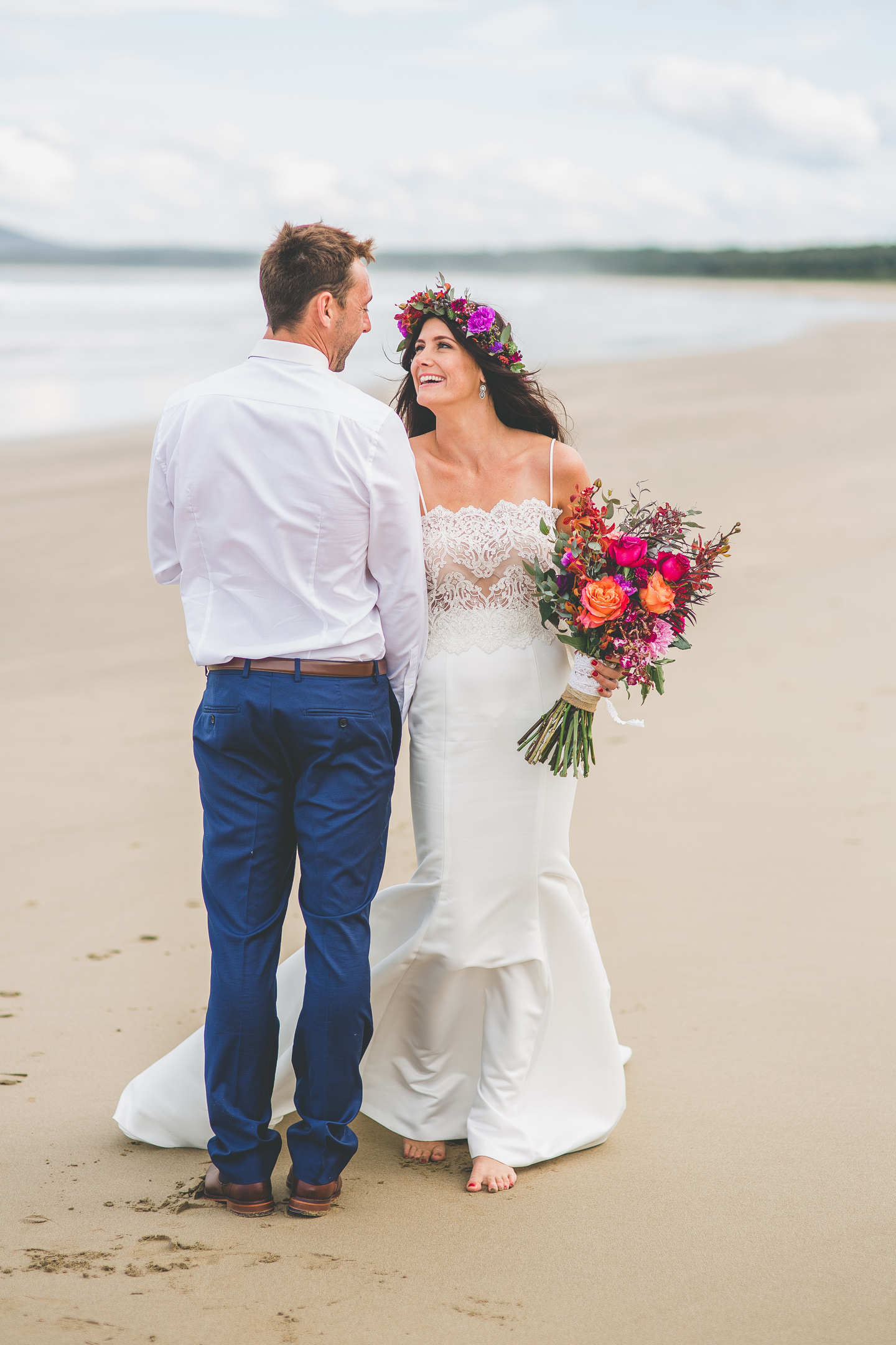 Evoke - South Coast Wedding Photographer - Mollie + Aaron