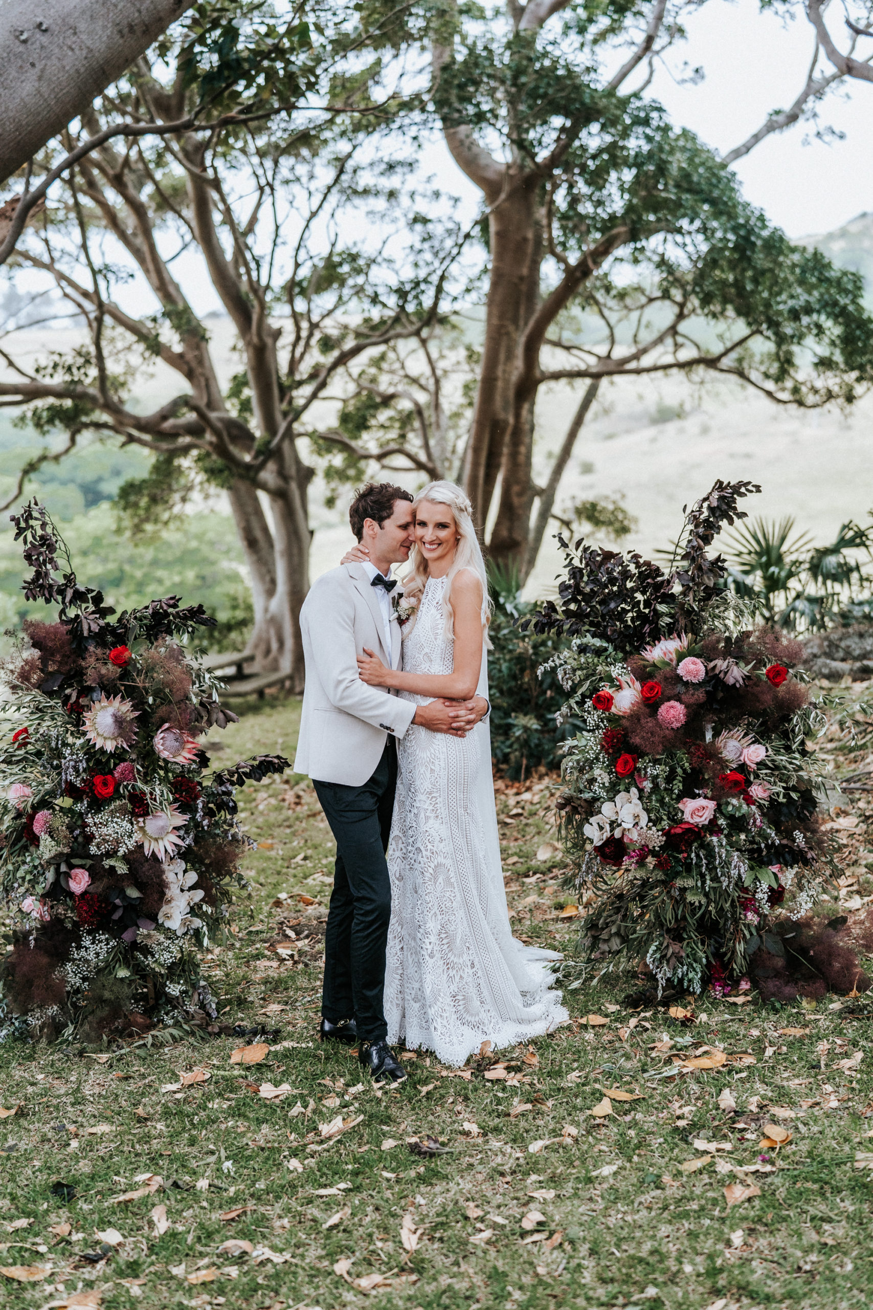 Bush Bank Wedding - Sinead + Peter - The Evoke Company